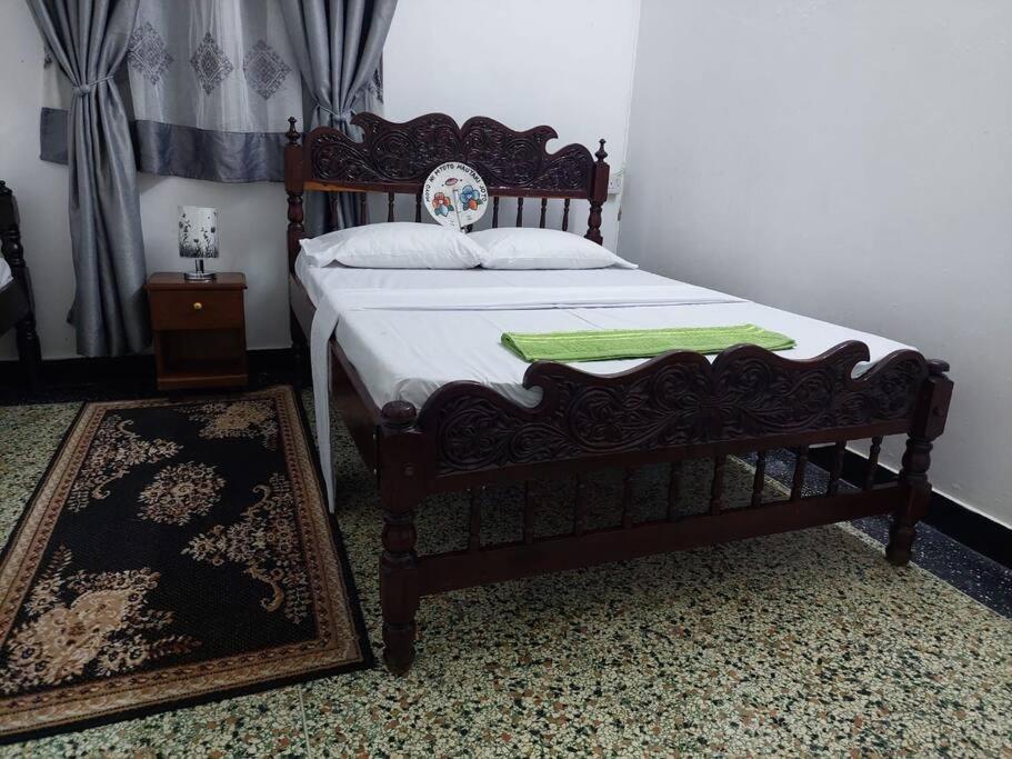 Mombasa Comfort House, Old Town 외부 사진