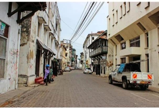 Mombasa Comfort House, Old Town 외부 사진
