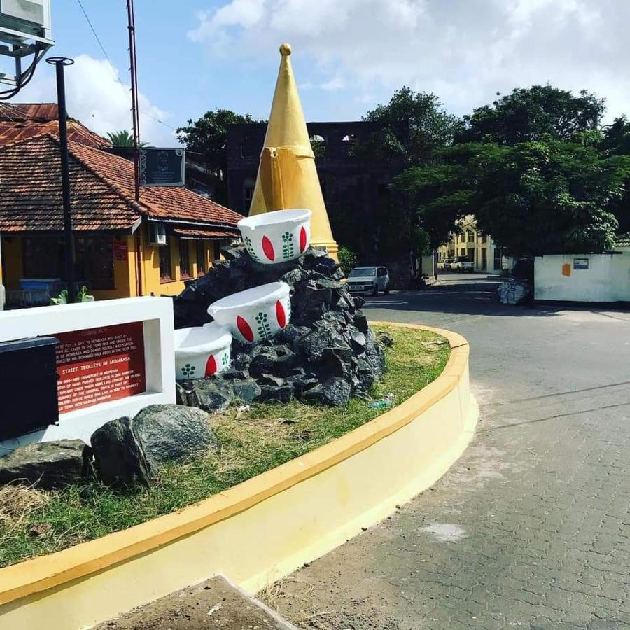 Mombasa Comfort House, Old Town 외부 사진