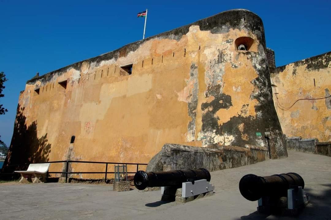 Mombasa Comfort House, Old Town 외부 사진