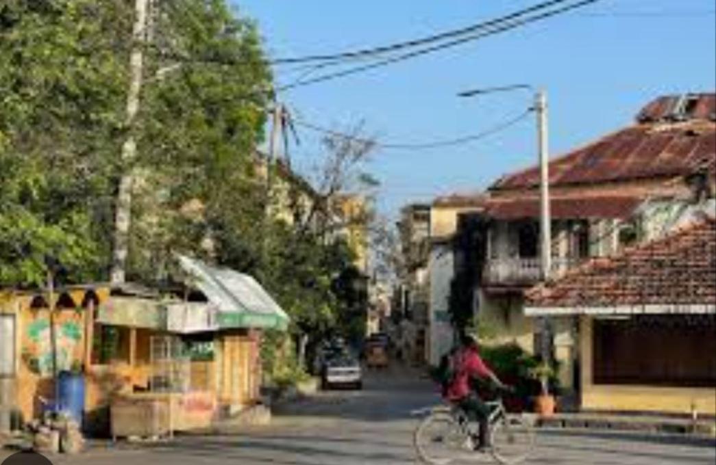 Mombasa Comfort House, Old Town 외부 사진