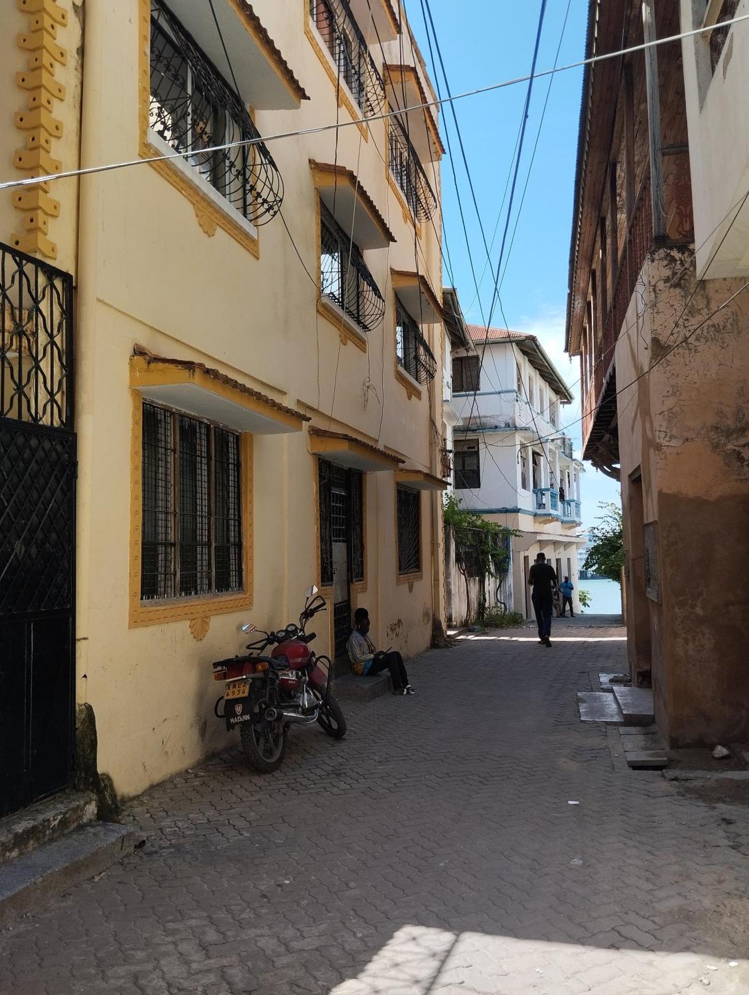 Mombasa Comfort House, Old Town 외부 사진