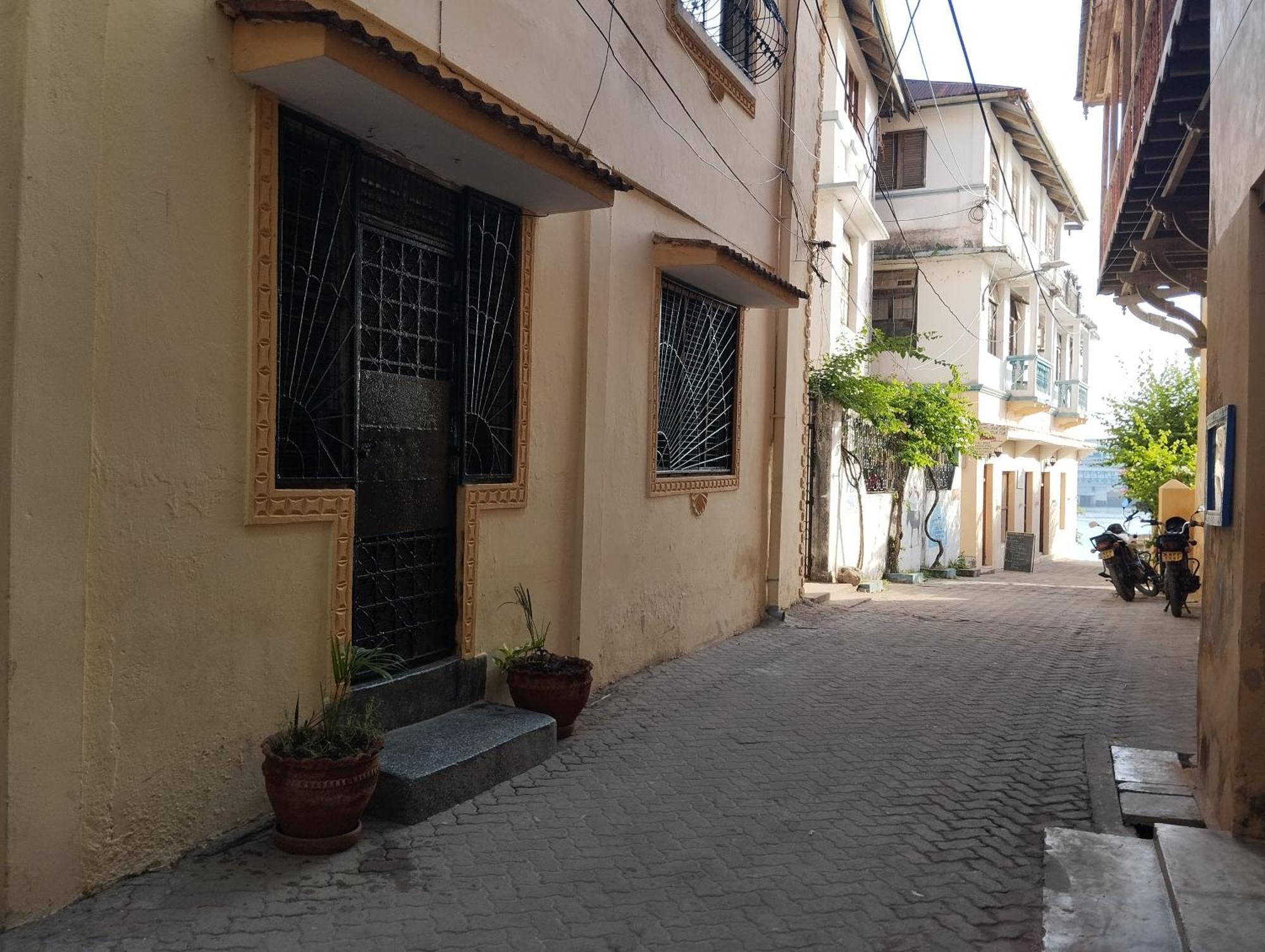 Mombasa Comfort House, Old Town 외부 사진