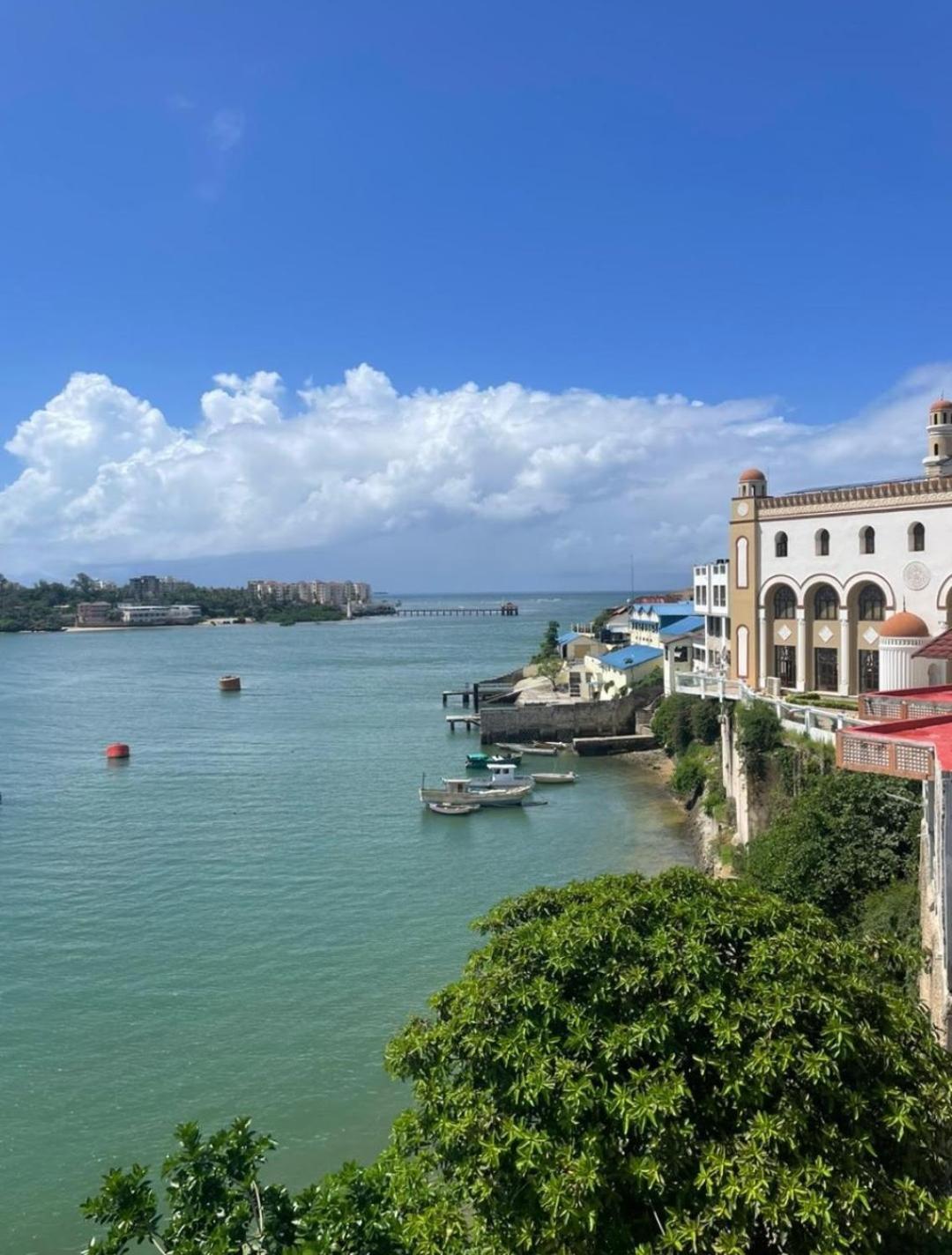Mombasa Comfort House, Old Town 외부 사진
