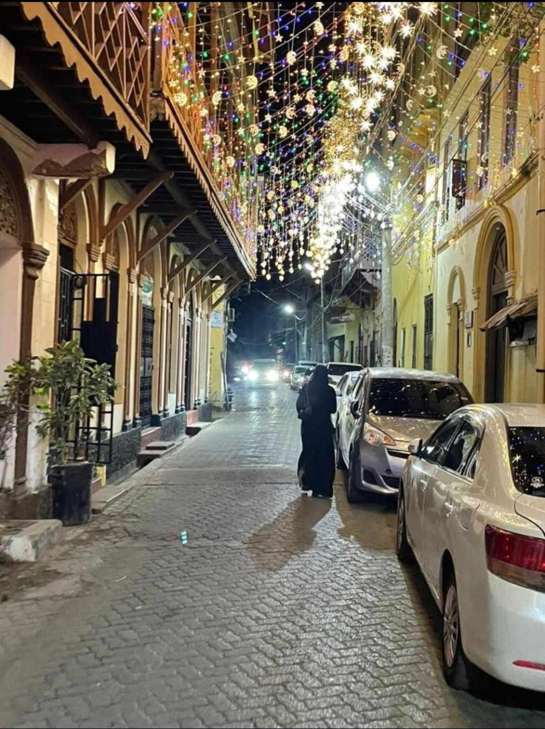 Mombasa Comfort House, Old Town 외부 사진
