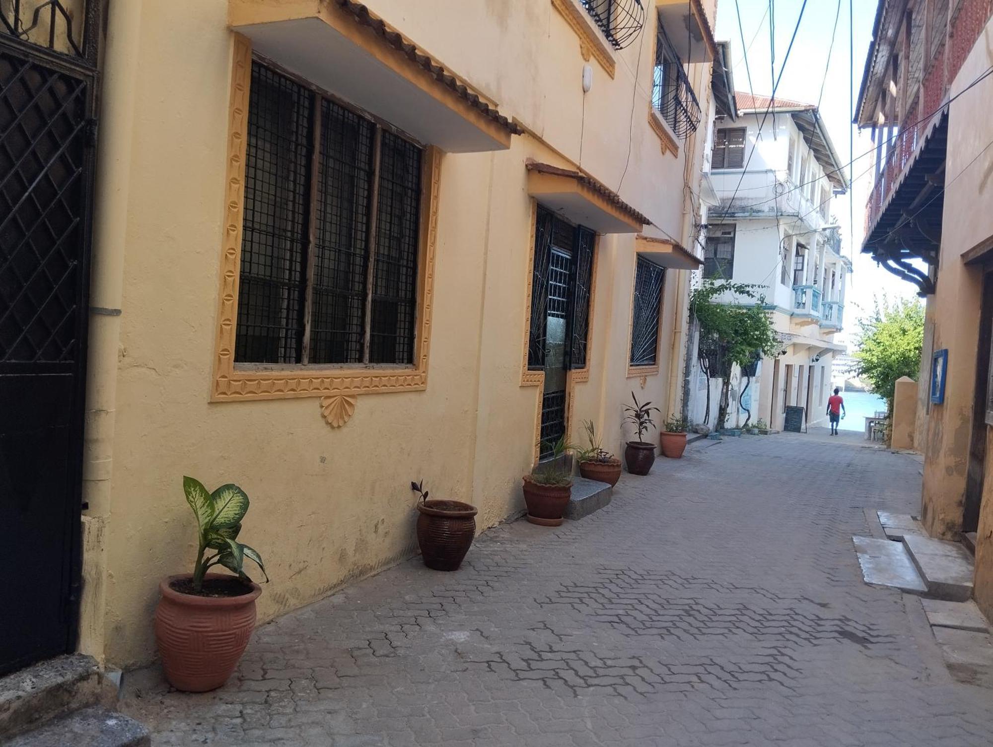 Mombasa Comfort House, Old Town 외부 사진