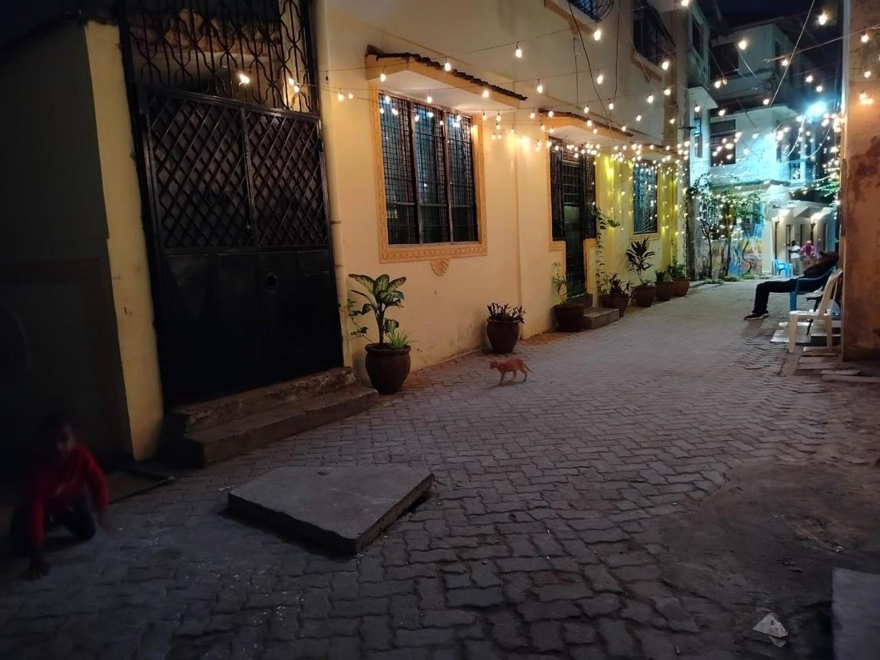 Mombasa Comfort House, Old Town 외부 사진